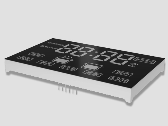 LED 数码彩屏9055