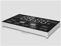 LED 数码彩屏9055